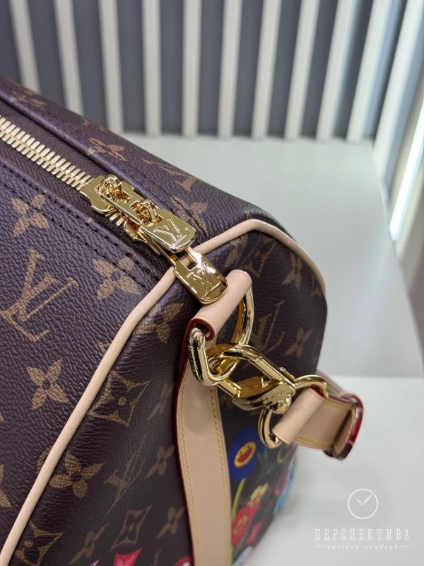 Louis Vuitton LV x TM Keepall Bandoulière 45 M14182 2