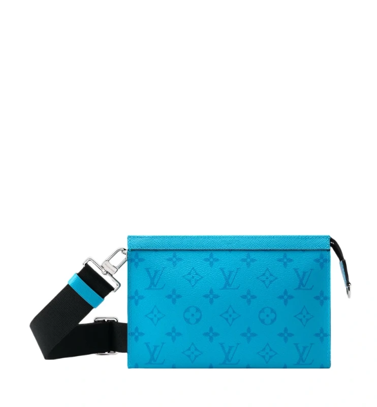 Louis Vuitton Gaston Wearable Wallet  Taigarama M27647 2
