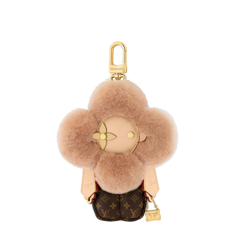 Louis Vuitton Vivienne Fashionista Bag Charm M02992 1