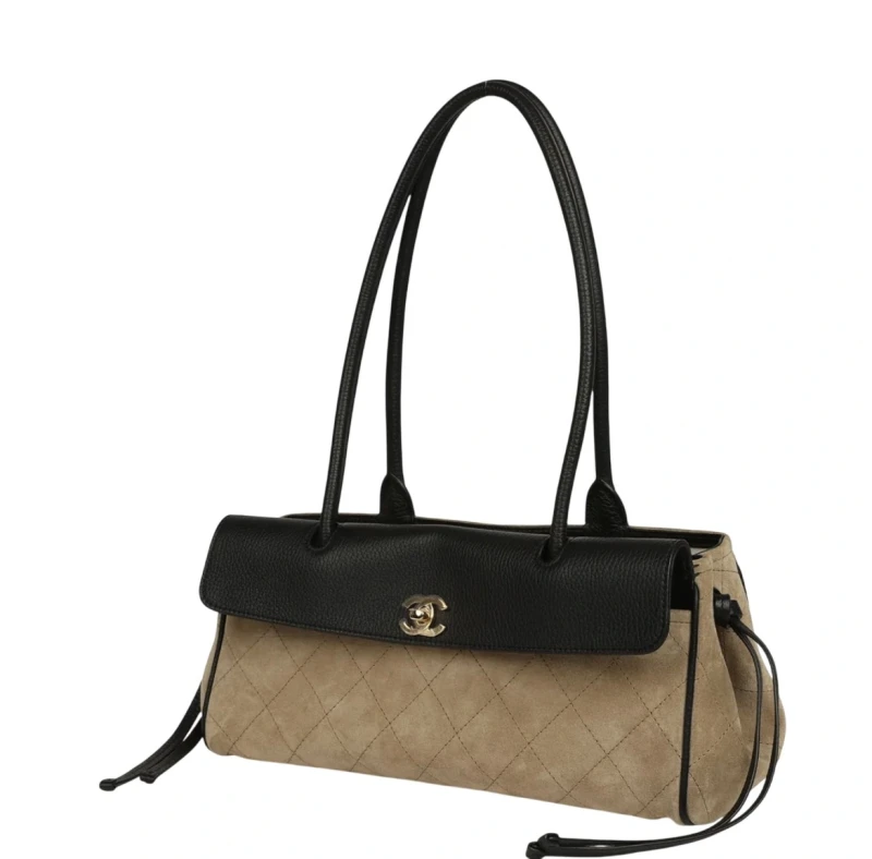 Chanel Small Urban Essential East-West Shopping Tote Small Shopping Bag 6