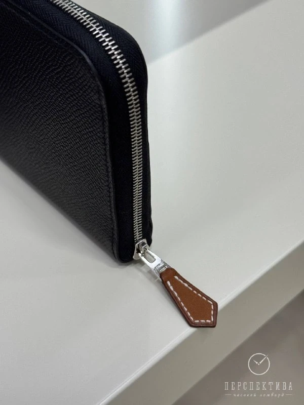 Hermès Silk'In Classique long wallet H084387CKAI 5