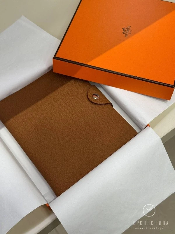 Hermès Ulysse PM notebook cover H036986CK10 5