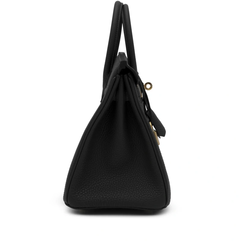 Hermès BIRKIN 25 VEAU TOGO PLOMB GHW B25TP 3