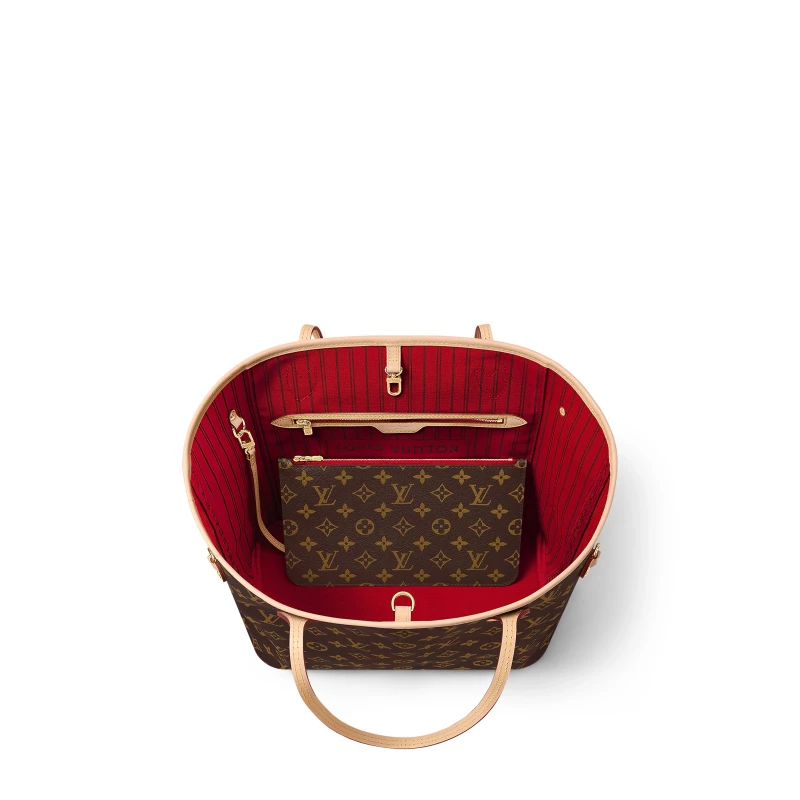 Louis Vuitton Neverfull MM M46987 5