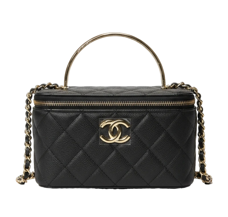 Chanel Vanity with Chain CHVWCh 1