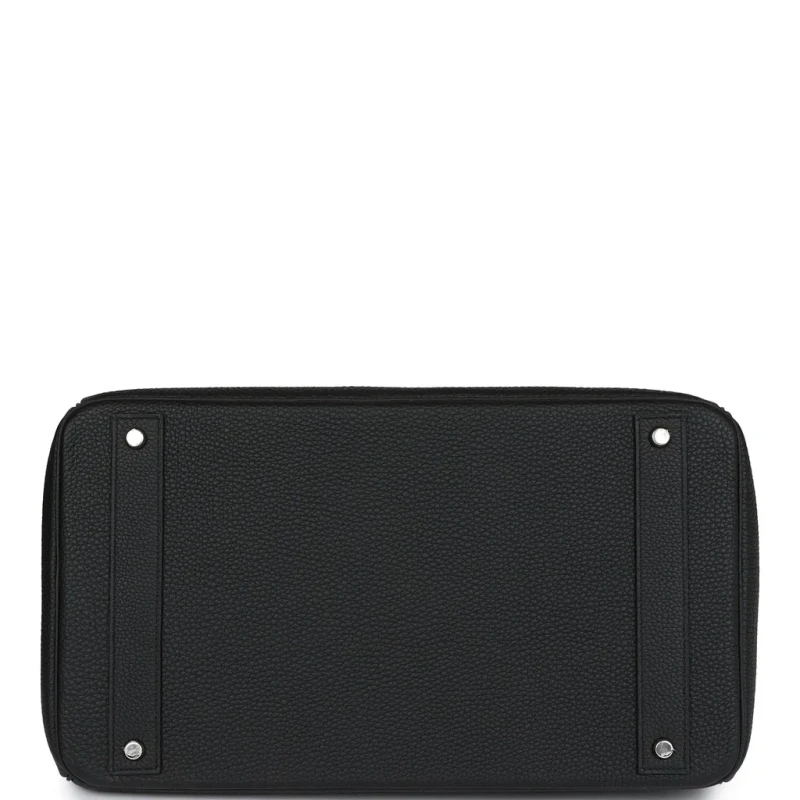 Hermès HAC 40 TOGO NOIR PHW HAC40 4