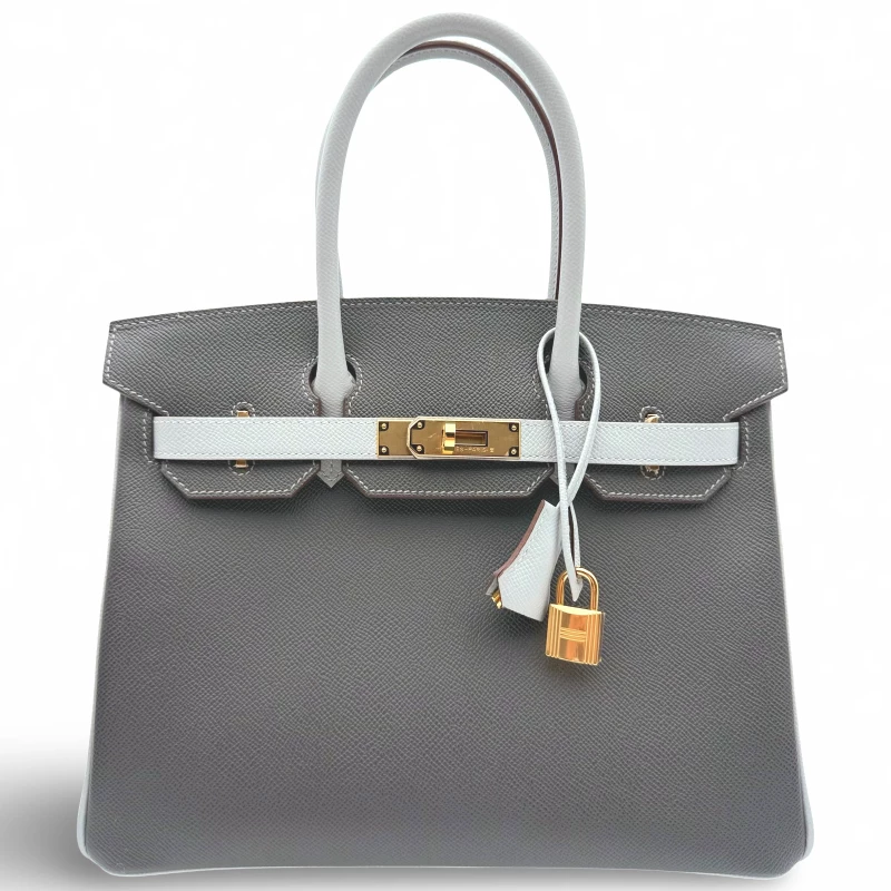 BIRKIN 30 VEAU EPSOM HSS (Special order) GHW