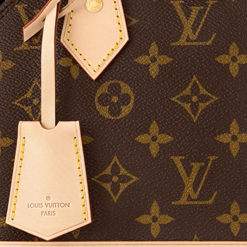 Louis Vuitton Alma BB M46990 7