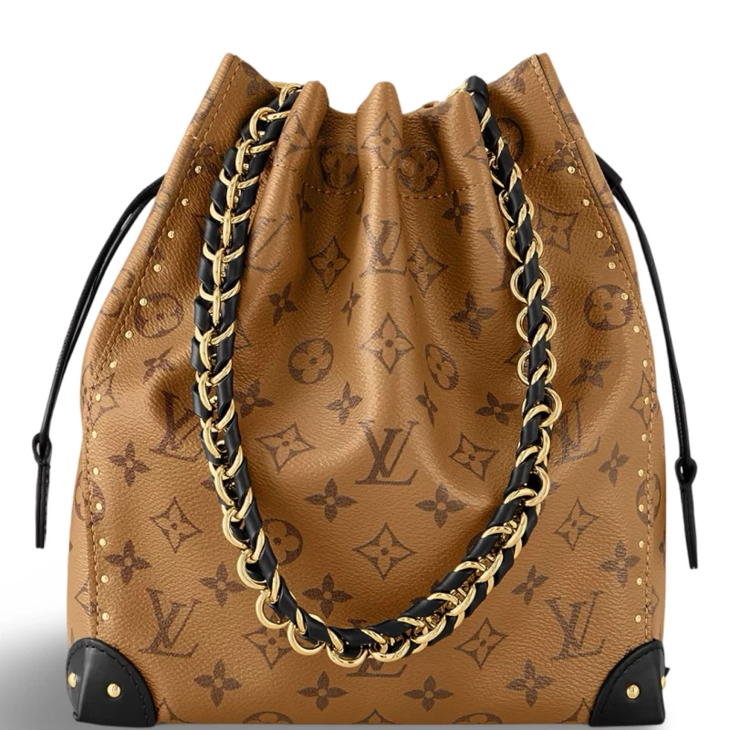 Louis Vuitton Сумка Noe Trunk PM (показ) M13324 1