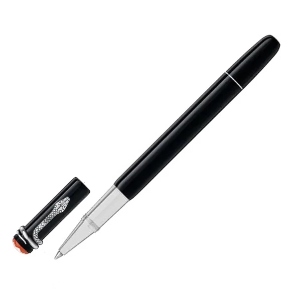 Роллер Montblanc Heritage Collection Rouge et Noir Special Edition