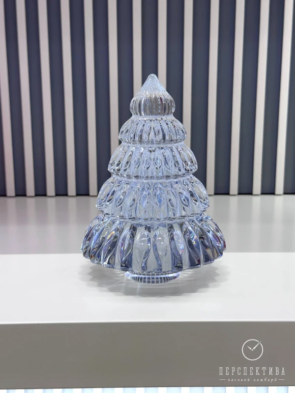 BACCARAT Noël Clear Medium Enchanting Fir M 2815642 7