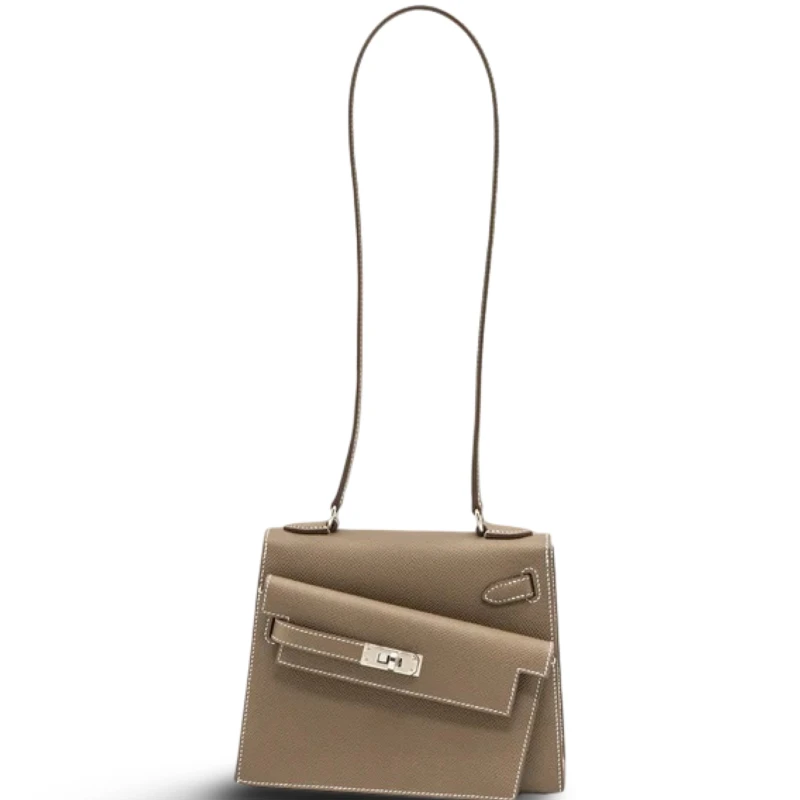KELLY 20 DESORDRE VEAU EPSOM ETOUPE PHW