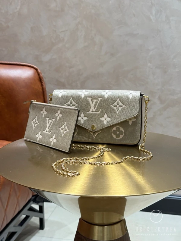 Louis Vuitton Pochette Félicie M82610 4