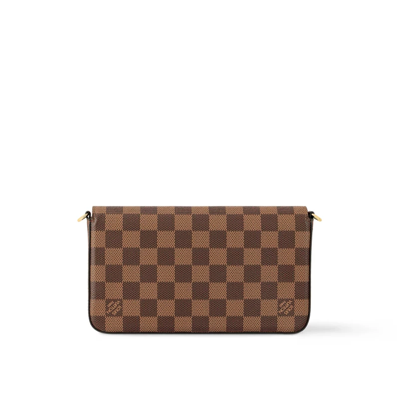 Louis Vuitton Felicie Damier Ebene N40492 6