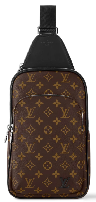 Avenue Slingbag Monogram Macassar