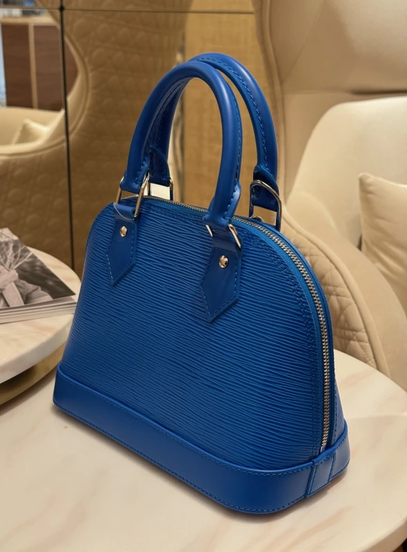 Louis Vuitton Alma BB M29125 5