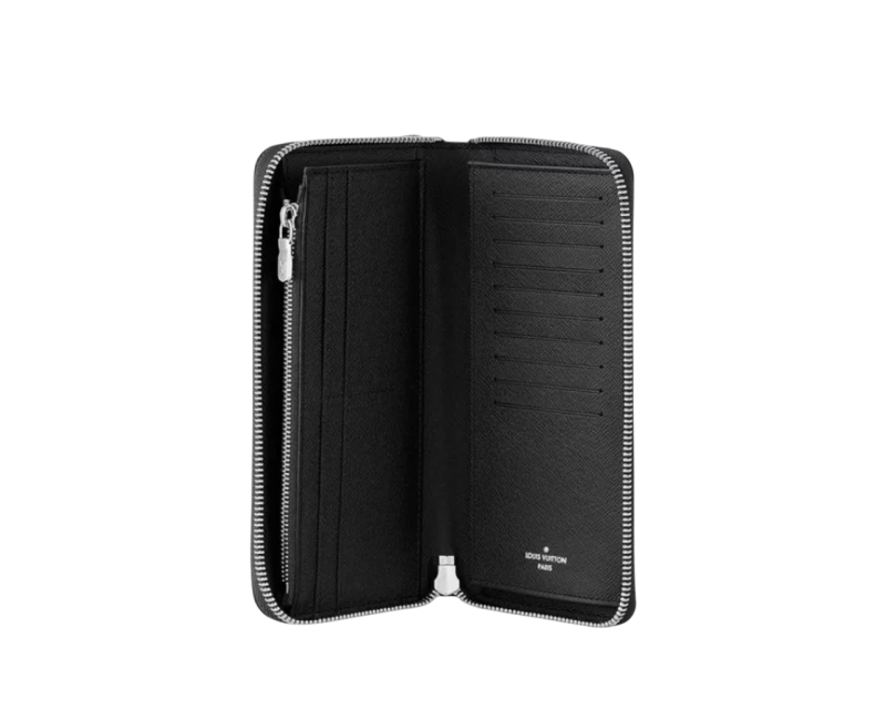 Louis Vuitton Zippy Wallet Vertical M62295 2