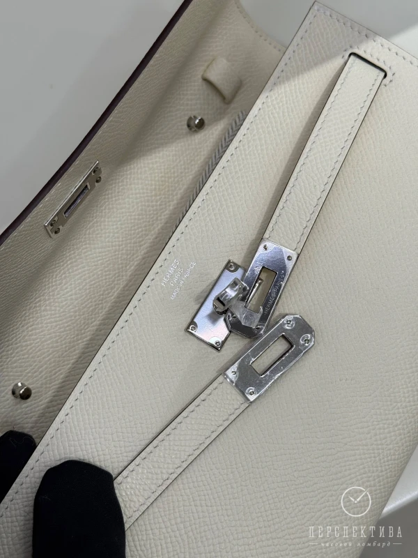 Hermès Kelly To Go Wallet Veau Epsom Nata H080253CKI2 8