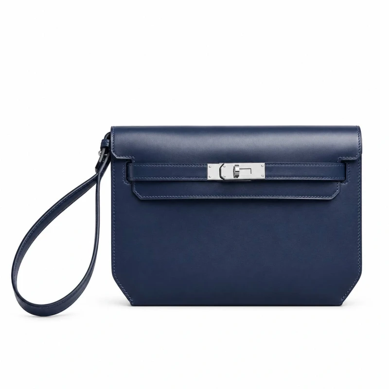 KELLY DEPECHES 25 Epsom NOIR PHW