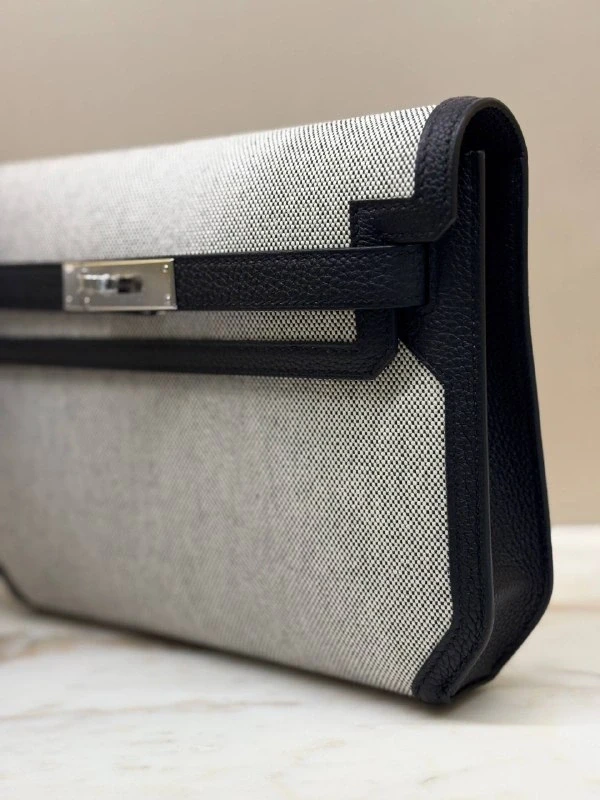 Hermès Kelly depeches 25 pouch HDep25 5