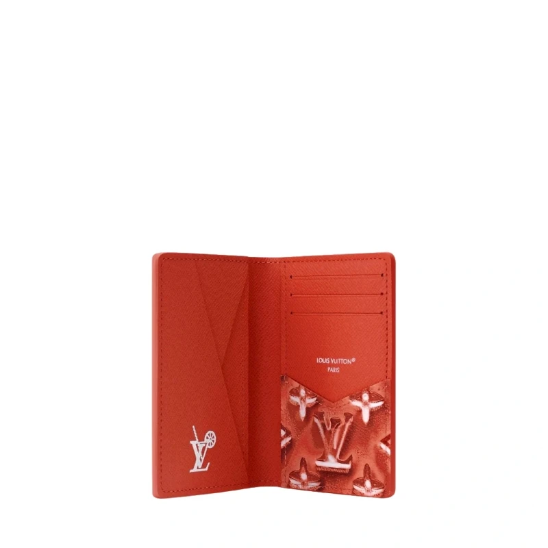 Louis Vuitton Pocket Organizer M28624 4