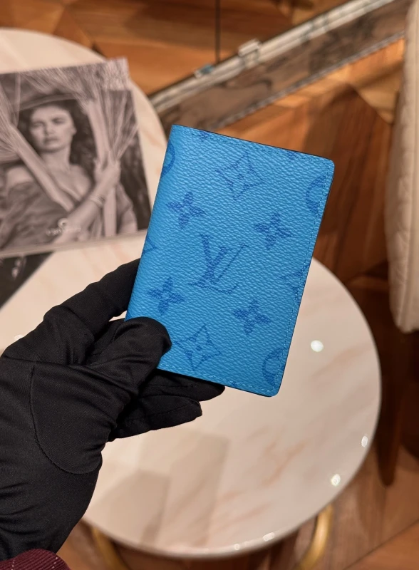 Louis Vuitton Pocket Organizer M27651 5