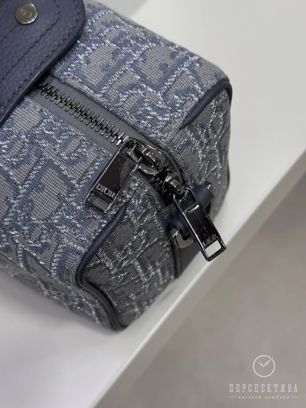 CHRISTIAN DIOR Ruthenium Dior bag 1ADP0249DOS-H20Q 5