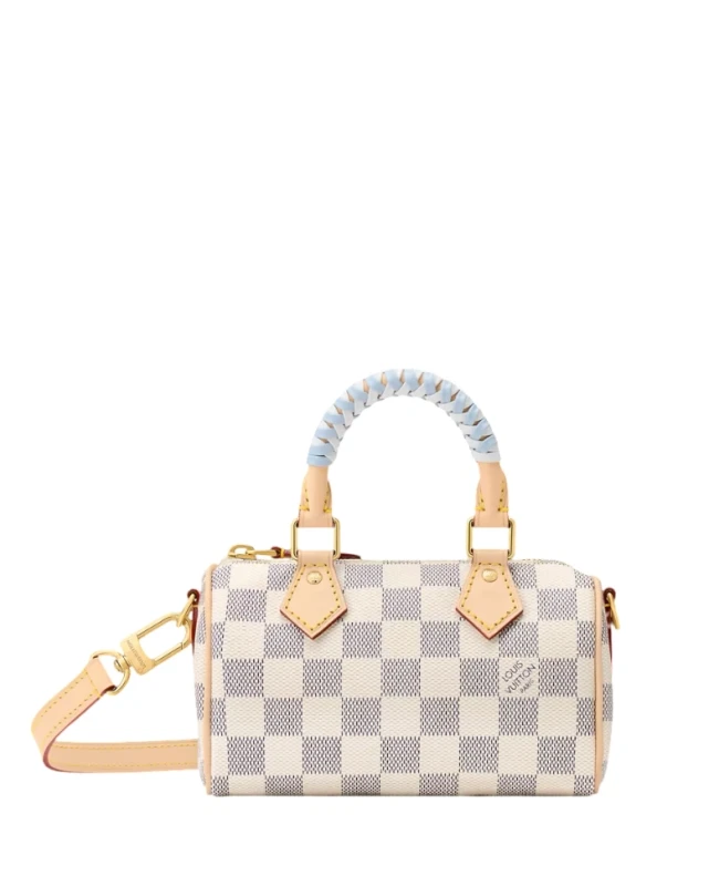 Louis Vuitton Nano Speedy N40918 3