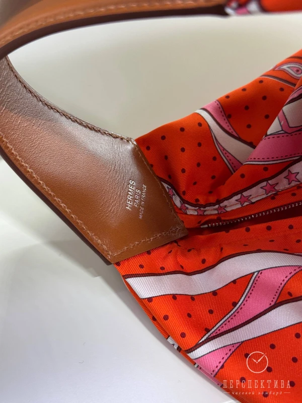 Hermès La Promenade du Matin Bandana H084907CKAD 8