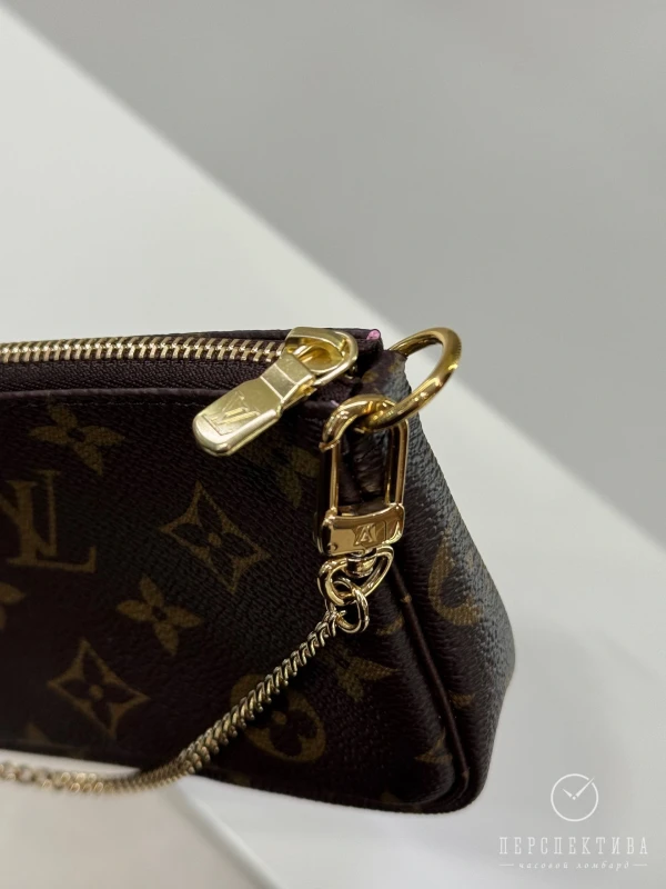 Louis Vuitton Mini Pochette Accessoires Pouch M12205 6