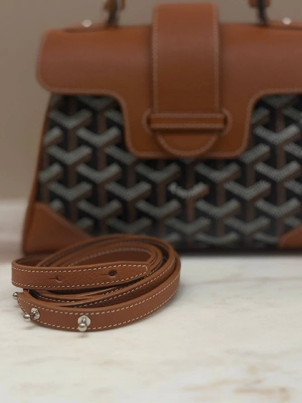 GOYARD Saïgon Souple Mini Bag SAIGONMINTY01CL03P 8