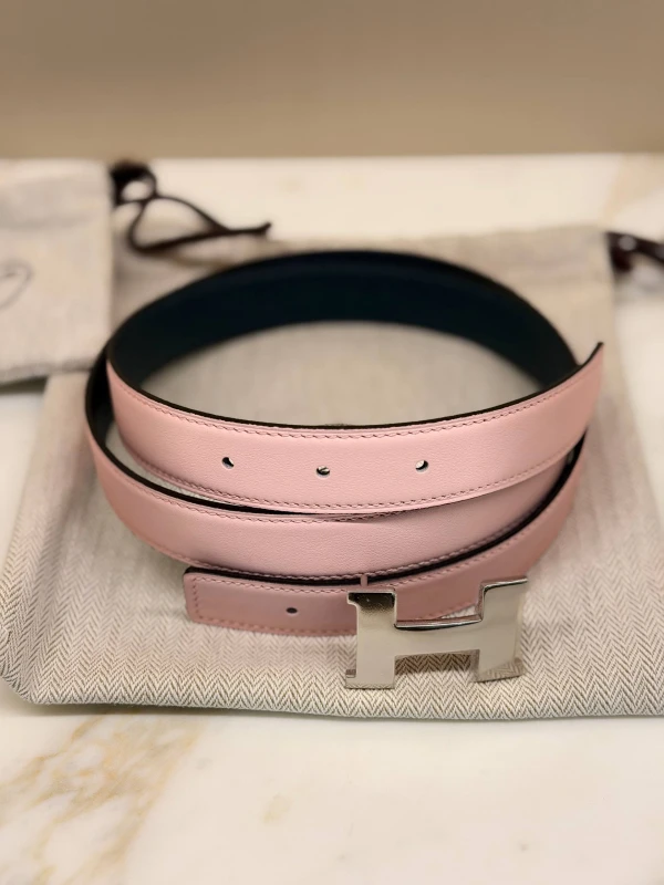 Hermès Mini H belt buckle 24mm Belt24 2
