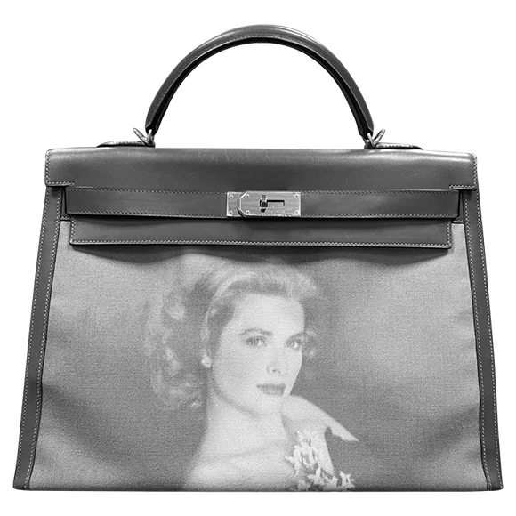 KELLY SELLIER 40 LIMITED EDITION 1 of 5 “GRACE KELLY”