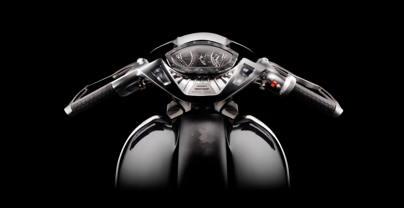 Richard Mille X BROUGH SUPERIOR RMB01 6