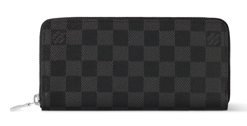 Louis Vuitton Zippy Wallet Horizontal N00056 1