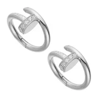 Juste un Clou cufflinks