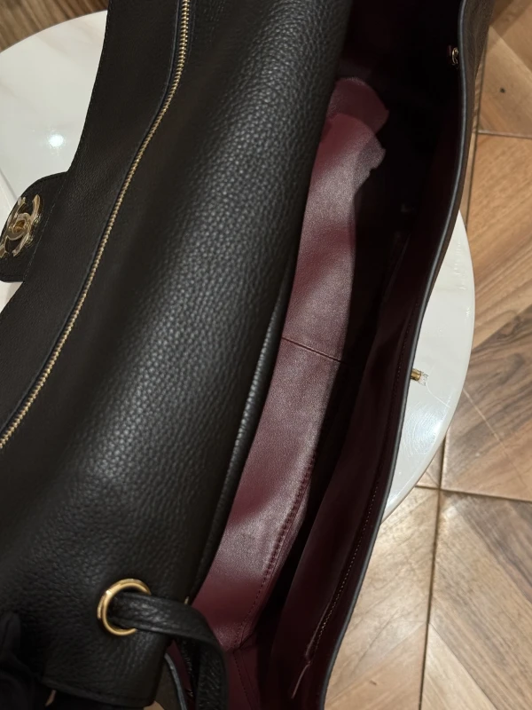 Chanel Maxi Flapbag Sac Rabat Maxi Flapbag 5