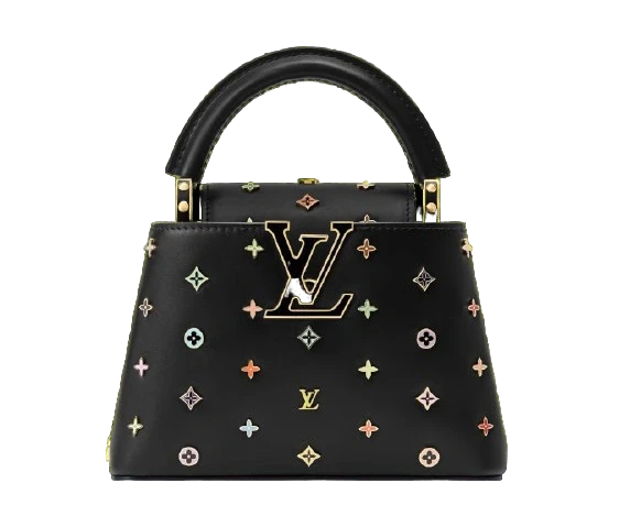 LV x TM Capucines Mini