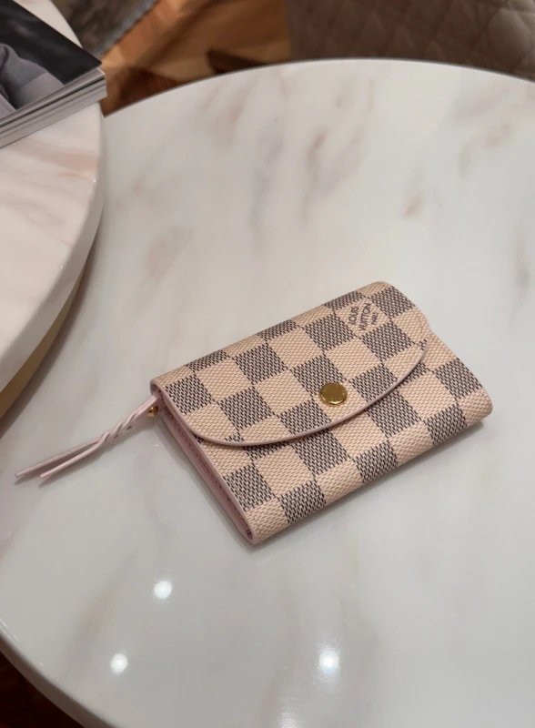 Louis Vuitton Rosalie Coin Purse N40949 2