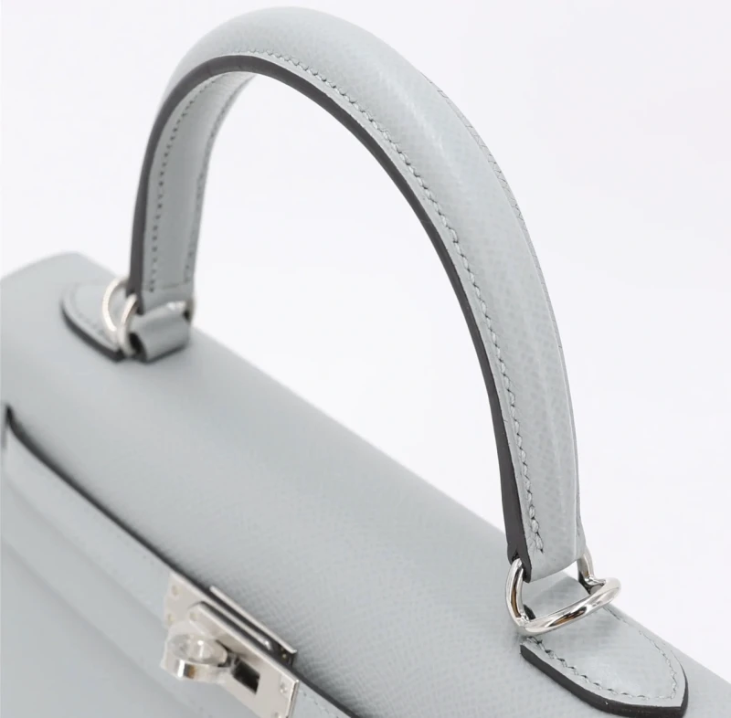 Hermès KELLY 28 EPSOM CALFSKIN II SELLIER K28ECS 4