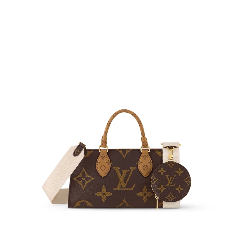 Louis Vuitton OnTheGo East West Monogram Reverse Canvas M46653 7