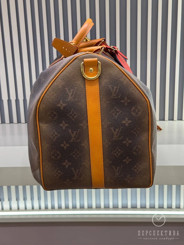 Louis Vuitton Сумка Keepall 50 с плечевым ремнём M11541 5