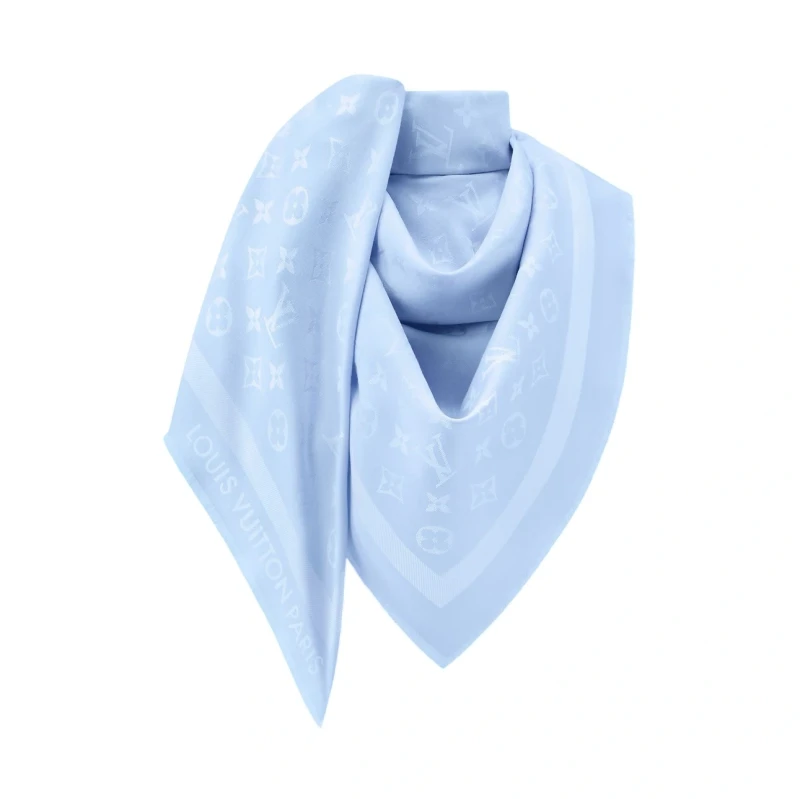 Louis Vuitton Monogram Classic Shawl M97490 2