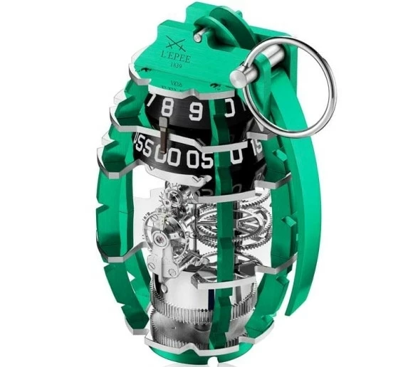 GRENADE GREEN FOREST DAWN LIMITED EDITION