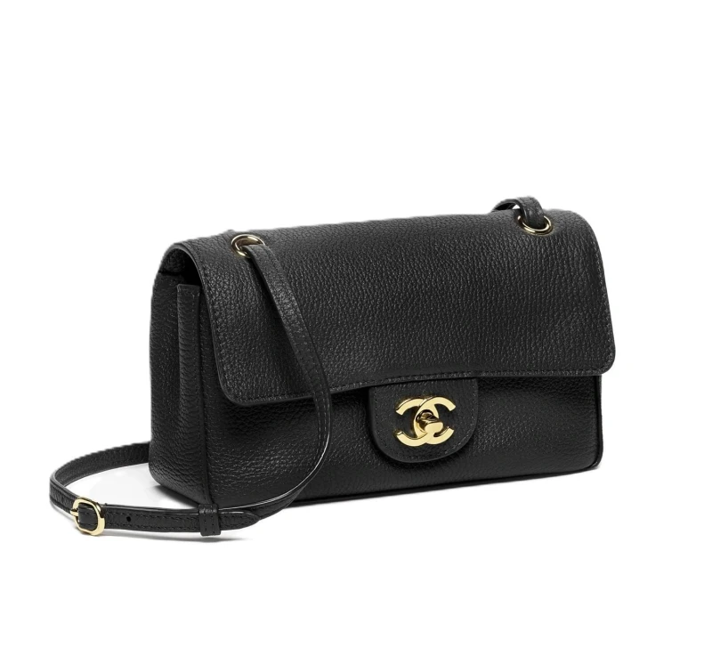 Chanel MINI FLAP BAG NOIR Mfbn 4
