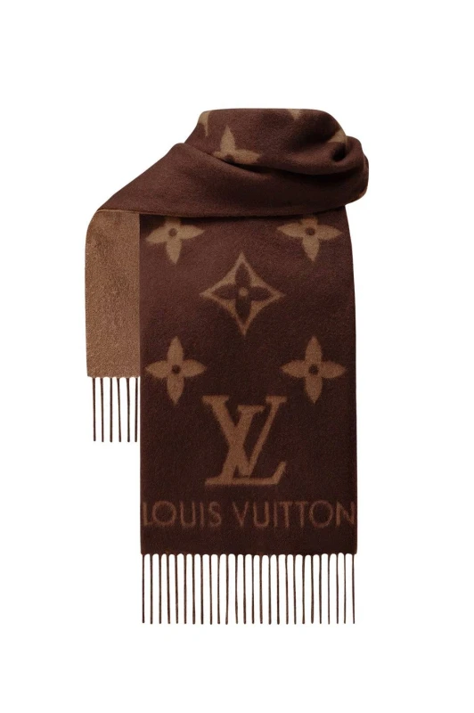 Louis Vuitton Reykjavik Scarf M78125 3