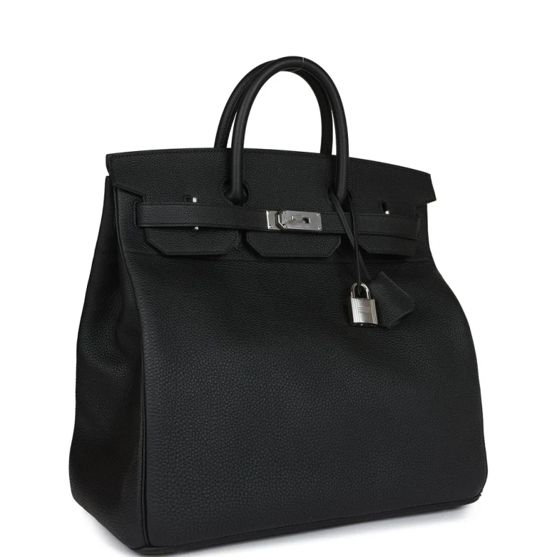 Hermès HAC 40 TOGO NOIR PHW HAC40 2