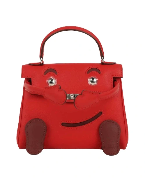 KELLY DOLL VEAU SWIFT ROUGE RADIEUX PHW