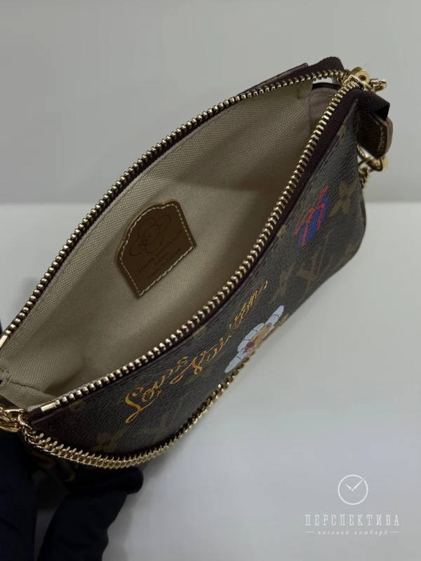Louis Vuitton Mini Pochette Accessoires M15328 4