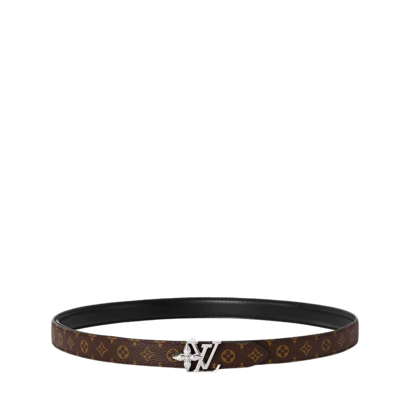 Louis Vuitton LV Bloom 20mm Reversible Belt M4944 3